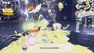 Splatoon 3 Side Order  ExtensivelyCircuitousCoveredFloor Stage  Hard [upl. by Oluap]