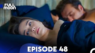 Full Moon  Episode 48 English Subtitle  Dolunay [upl. by Broeker]