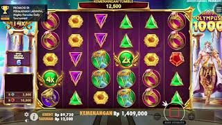 DATANG LAGII ⁉️ POLA GACOR OLYMPUS HARI INI ⭐️ POLA SLOT GACOR HARI INI ✅ SITUS SLOT GACOR HARI INI [upl. by Aienahs]