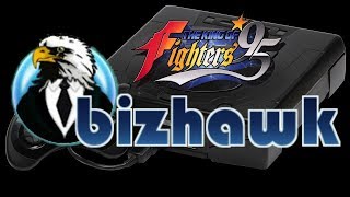 Bizhawk Emulator King of Fighers 95 Sega Saturn setup [upl. by Lombardo]