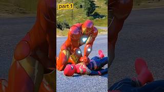 SpiderMan the most popular dangerous series SpiderMan vs villain who is winner spidery youtube [upl. by Thessa320]