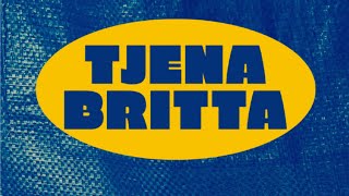 🔥Tjena Britta🔥2021 [upl. by Rebmyk]