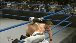 Rey Mysterio vs Chris Jericho  The Bash 2009  SVR2009 Highlight Reel [upl. by Norod902]