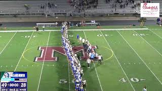 Millard North High School vs Lincoln Southeast [upl. by Atinat721]