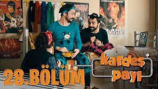 Kardeş Payı 28Bölüm Bipsiz Versiyon [upl. by Popelka616]