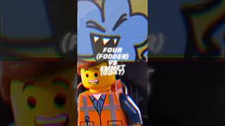 Slandering four Four vs Emmet for Pichu726 [upl. by Atteiram776]