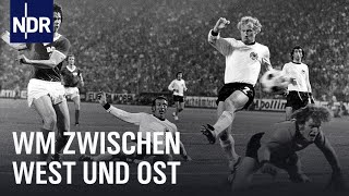 1974 Erste FußballWeltmeisterschaft in Deutschland  Unsere Geschichte  NDR Doku [upl. by Manchester501]