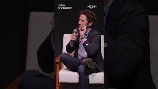 HOTEL COCAINE star Mark Feuerstein talks about the 1970s costumes or lack thereof [upl. by Markman]