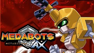 Medabots AX Metabee Version 🎮GBA  ✨HD Longplay  No Commentary [upl. by Malva]