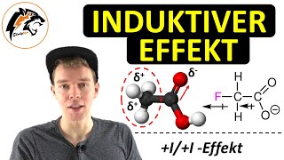 Der induktive Effekt  Chemie Tutorial [upl. by Ingrim]