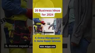 Business Ideas Online Management and Home Repair Services for Homeowners [upl. by Enomyar]