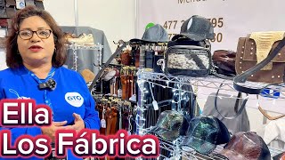 Muy Barato  Fabricante de productos en piel exótica en León Guanajuato exotic piel fabric leon [upl. by Ettigirb]