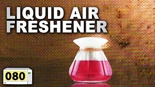 Microwave Liquid Air Freshener 080 [upl. by Nodanrb]