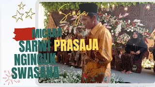 Sepenggal kisah rangkaian pesta nikah goes [upl. by Sihon75]