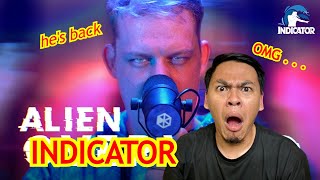 INDICATOR 🇳🇱  ALIEN OVERLORD Beatbox  Reaction [upl. by Vivle]