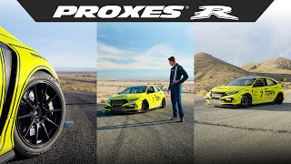 PROXESR  FK8 TEST DAY  TOYOTIRES  4K60 [upl. by Tracey]