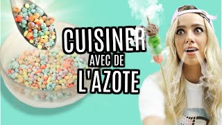 CUISINER AVEC DE LAZOTE LIQUIDE [upl. by Yelsha15]