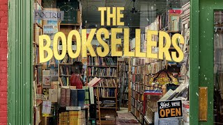 The Booksellers  Official Trailer [upl. by Nyla91]