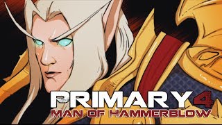 Primary 4  Man of Hammerblow  World of Warcraft PVP Movie  Mist of Pandaria  Retribution Paladin [upl. by Elga]