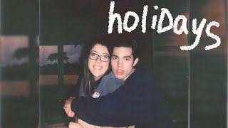 HOLIDAYS CONAN GRAY LYRICS UNRELEASED [upl. by Ruella]