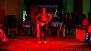 Vaadi En Karuthapulla  Dance  By Anthakudi Ilayaraja program 2018 [upl. by Buell]