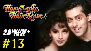 Hum Aapke Hain Koun Full Movie  Part 1317  Salman Khan Madhuri  Full Length Hindi Movie [upl. by Hniv]