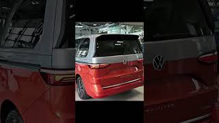 2024 Volkswagen Multivan Where Family Adventures Meet Electrified Luxury [upl. by Lavella]