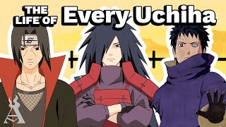 The Life Of Every Uchiha Naruto [upl. by Swanson]