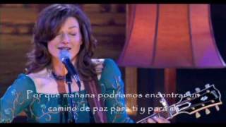 Amy Grant quoteye to eyequot subtitulos en español ojo a ojo [upl. by Courtland829]