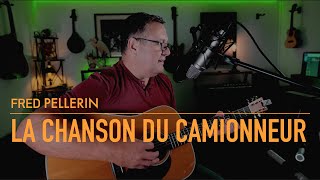 La chanson du camionneur  Fred Pellerin Interprété par Michel Vallée [upl. by Squier]