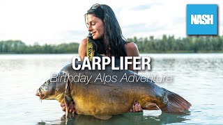 Carp Fishing In The Alps  Carplifer Birthday Adventure [upl. by Niryt963]