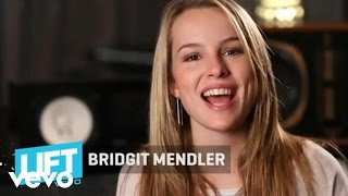 Bridgit Mendler  LIFT Intro Bridgit Mendler VEVO LIFT [upl. by Annauqal]