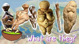 What are Prehistoric Venus Figurines  In Focus [upl. by Oneal]