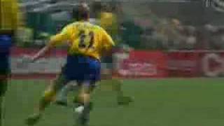 The Tomas Brolin dance [upl. by Walters]