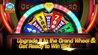 Go Wheel Fever Slot on DoubleU The Best Vegas Style Online Slots [upl. by Nappy465]