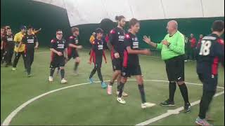 BFC SENZA BARRIERE VS CASTELLARANO CALCIO 5 SPECIAL [upl. by Ddat623]