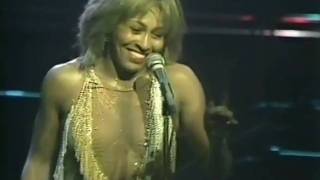 TINA TURNER  PROUD MARYLIVE 1982 [upl. by Erek857]