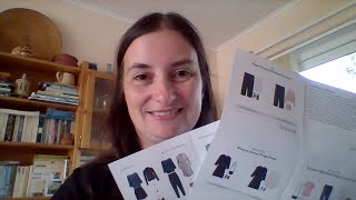 stitch fix and lookiero comparison unboxing September 2020 UK [upl. by Granthem885]