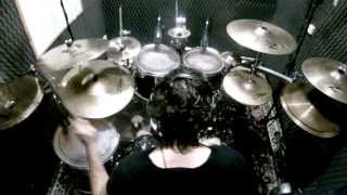 SLIPKNOT Drum Audition Video  DISASTERPIECE  Betto Cardoso [upl. by Anagnos]