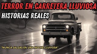 TERROR en Carreteras de Mexico Traileros  Historias reales [upl. by Burgwell]