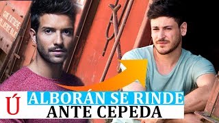 Pablo Alborán sorprende con un mensaje a Cepeda y su disco Principios tras su beso con Aitana OT [upl. by Viguerie]