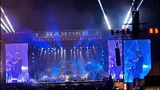 Amon Amarth Live at WACKEN OPEN AIR 2024 show de fuego [upl. by Fredel326]