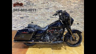 2022 HarleyDavidson FLHXSE CVO Street Glide [upl. by Omle171]