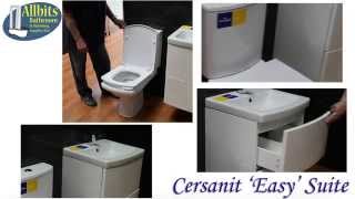 Cersanit Easy Suite Demonstration [upl. by Mallis]