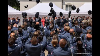 NaŻywo  Prezydent RP na święcie Służby Ochrony Państwa [upl. by Annola688]