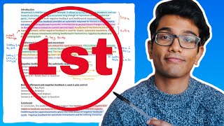 How I wrote 1st class essays at Cambridge University how to write the best essay [upl. by Dlaregztif]