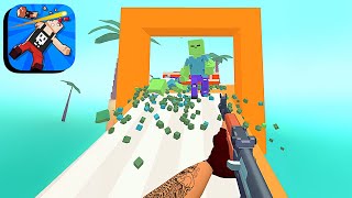 Block Craft Shooter 3D ​ All Levels Gameplay Androidios Part 20 [upl. by Arjun608]