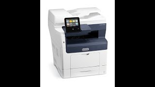 Xerox VersaLink B405 [upl. by Nocaed]