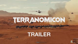 Terranomicon Trailer [upl. by Schwerin]