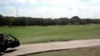 MOWING FAIRWAYS IN A GOLF COURSE  3  San AntonioTX [upl. by Gehlbach851]